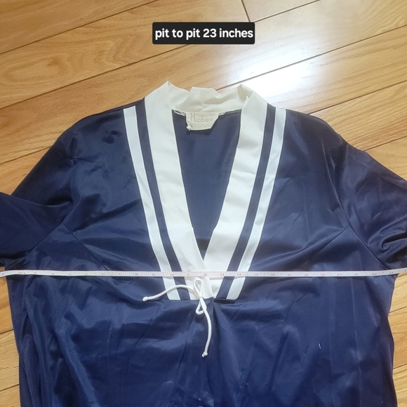 VTG 1970s robe from Jcpenney - Picture 5 of 7